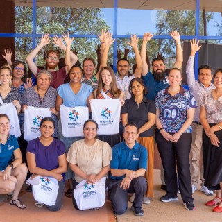 Menzies' Brand Launch