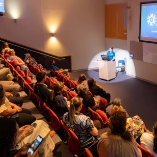 Menzies' Brand Launch