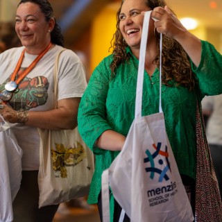 Menzies' Brand Launch