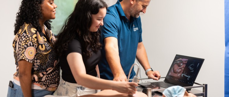 PhD opportunity available as part of the NEARER ECHO team