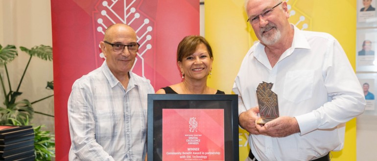 Photo Gallery | Snapshot of 2020 award winners at Menzies