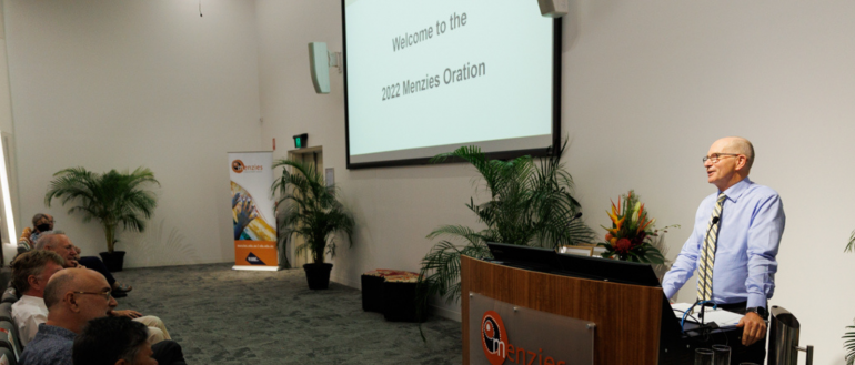 Photo gallery | 2022 Menzies Oration