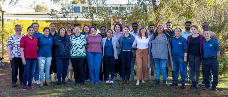 RHC3: Remote Health Systems & Climate Change Centre