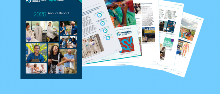 Explore our 2025 Annual Report