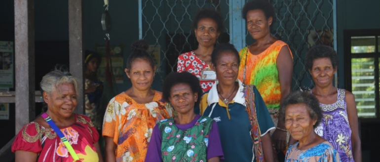 Award-winning PNG malaria prevention project gets underway