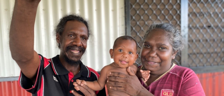 Partnership supports remote and rural parents