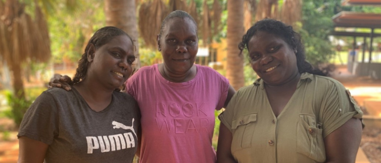 Personal connection to research project