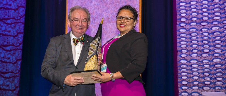 Staff awards and recognition