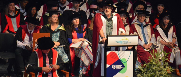 Photo Gallery | CDU Graduation April 2022