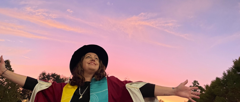 Researcher profile | Dr Alana Gall's unconventional academic journey