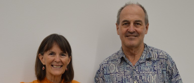 Thirty years strong | Amanda Leach and Bart Currie