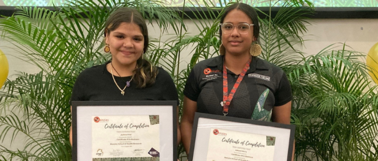 Photo gallery | Biyamarr ma Traineeship Program Graduation