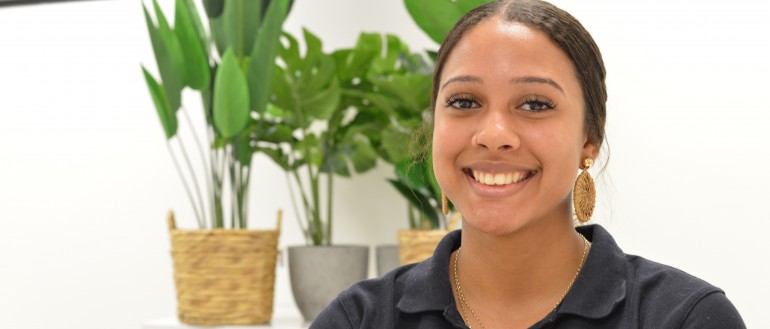 Trainee profile | Ashanti Berry