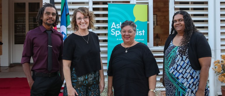 Ask the Specialist: Larrakia, Tiwi and Yolŋu stories to inspire better healthcare