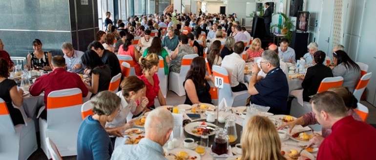 King announced as MC for Close the Gap Day Charity Breakfast