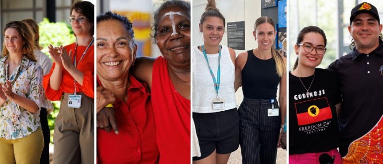 Launching the Menzies 2024 - 2026 Innovate Reconciliation Action Plan 3