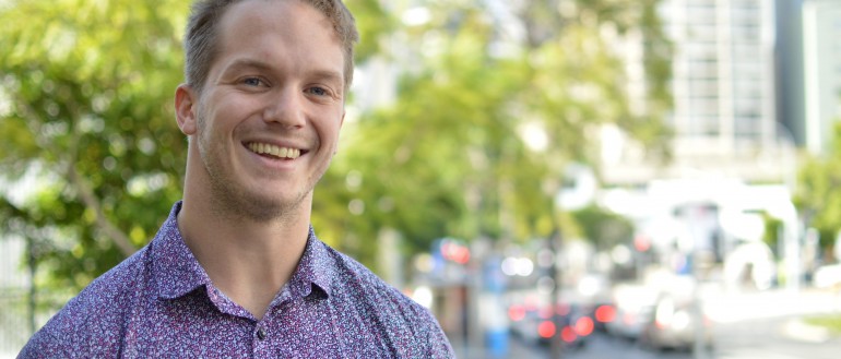 Staff profile | Boden Tighe