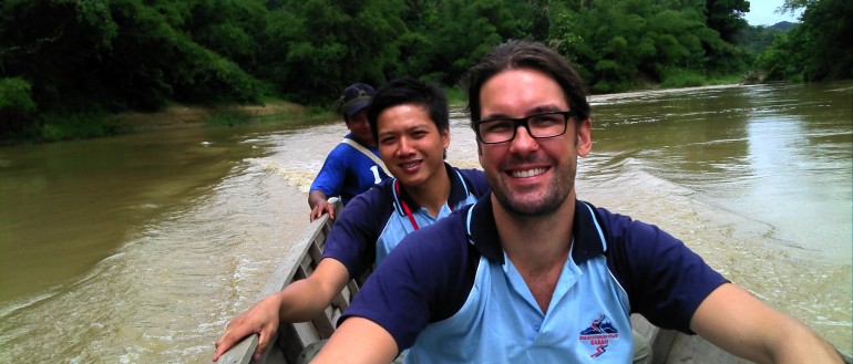 Menzies malaria researcher named NT Young Tall Poppy