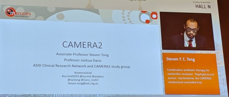 CAMERA2 Clinical Trial Collection