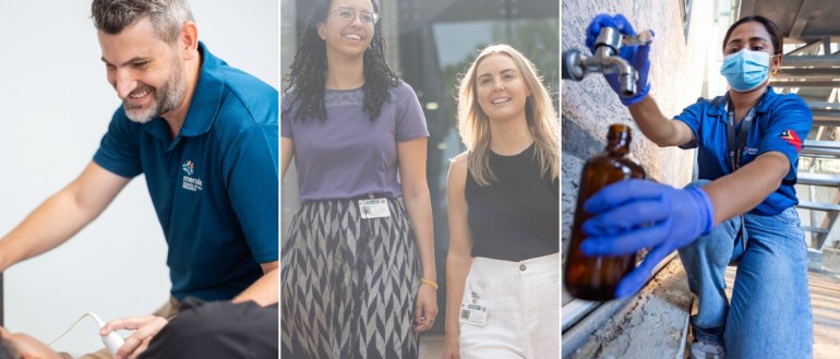 Coursework Scholarship Recipients