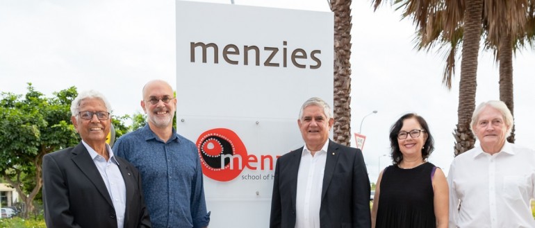 Funding announcement by Hon Ken Wyatt AM MP |Photo Gallery