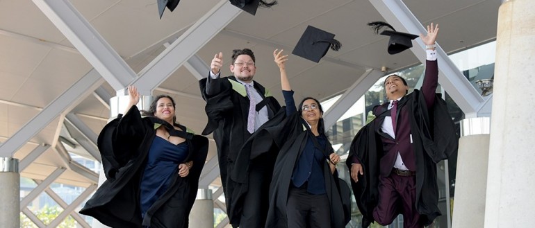 Photo gallery | CDU Graduation ceremony