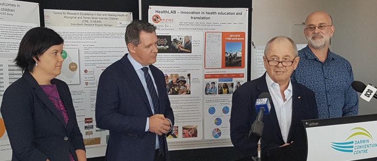 Hearing for Learning Initiative (HfLi)