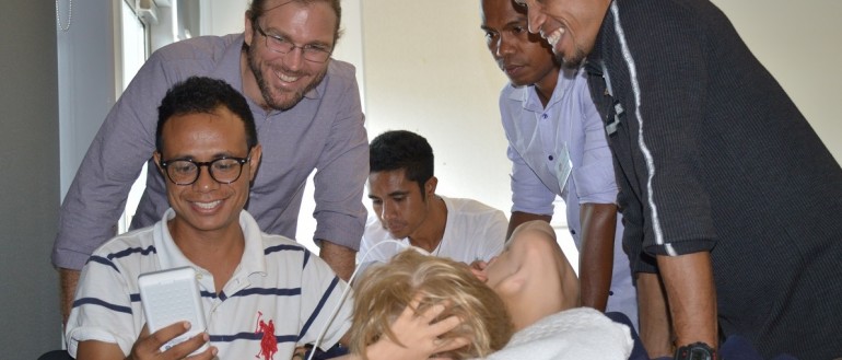 RHD screening through Pedriño study