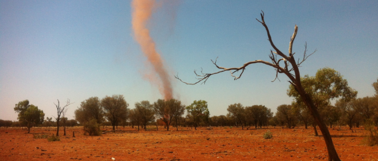 Rising interest in effects of extreme heat on health service delivery
