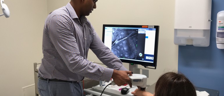 Clinical trial focuses on new treatment to beat scabies