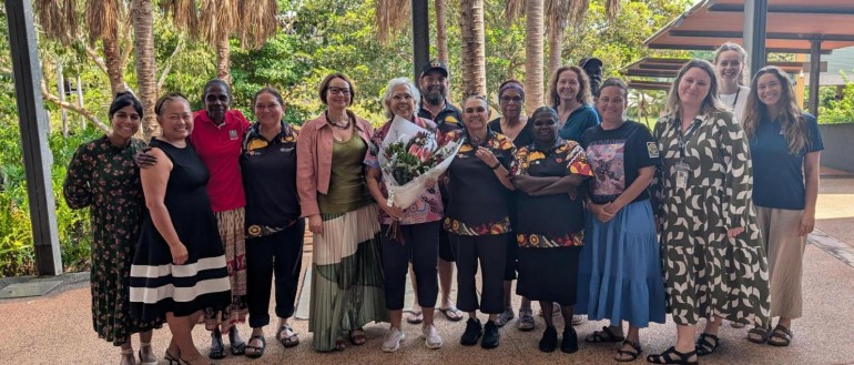 Menzies Infectious Diseases Indigenous Reference Group