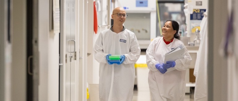 Stronger Science. Healthier Communities.