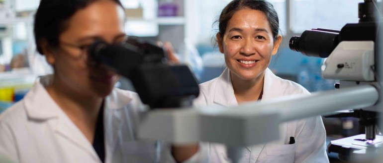 Global and tropical health