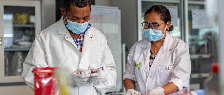 Other tropical and emerging infectious diseases