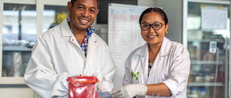 Graduate Diploma of Health Research