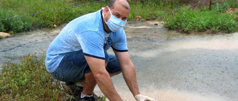 Fewer deaths from melioidosis direct result of 30-year study