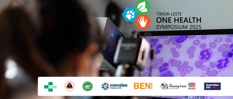 Simpóziu One Health Timor-Leste 2025 
