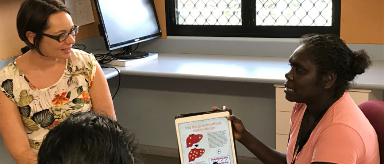 REACH-B Study: REal World Assessment of people living with Chronic Hepatitis B in Australia