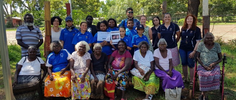 New reference guide to promote mental health and wellbeing in Tiwi language