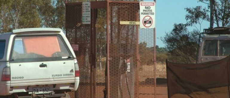 Research reveals marked decline in petrol sniffing