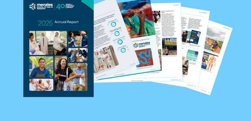 Explore our 2025 Annual Report