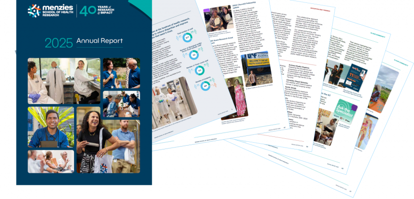 Explore our 2025 Annual Report