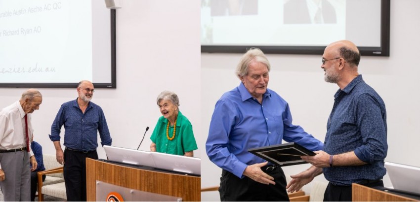 The Companion of Menzies