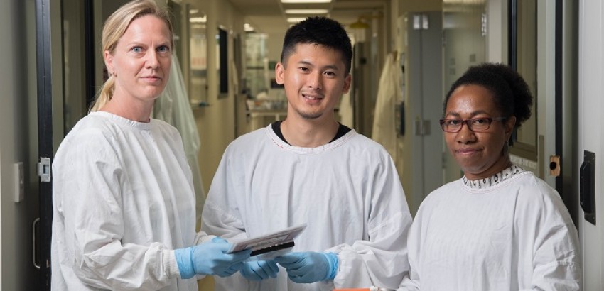 Education - Research opportunities for students