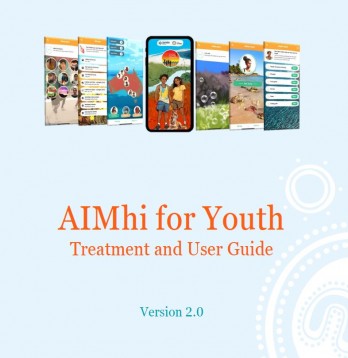 AIMhi for Youth Treatment and User Guide (Version 2.0)