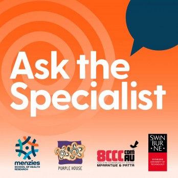 Ask the Specialist: stories to inspire better healthcare