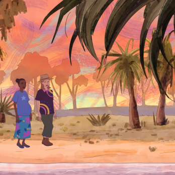 Explaining the home visiting program - Katherine West 2