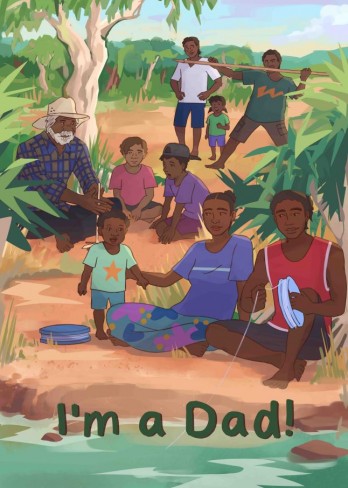 I'm a Dad!