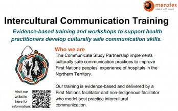 Intercultural Communication Training information