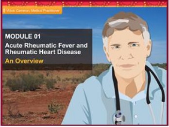 ARF RHD e-Learning modules